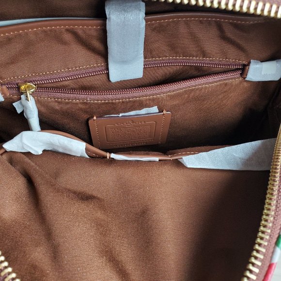 BAPE x Coach Limited Edition Academy Backpack - Picture 5 of 8